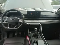 2021 Geely Vision X6 PRO 1.4T MT Luxury — фото 10