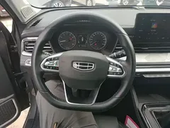 2021 Geely Vision X6 PRO 1.4T MT Luxury — фото 11