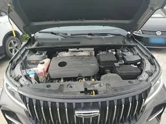 2021 Geely Vision X6 PRO 1.4T MT Luxury — фото 20