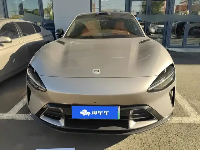 2025 Xiaomi YU7 RWD Long Range