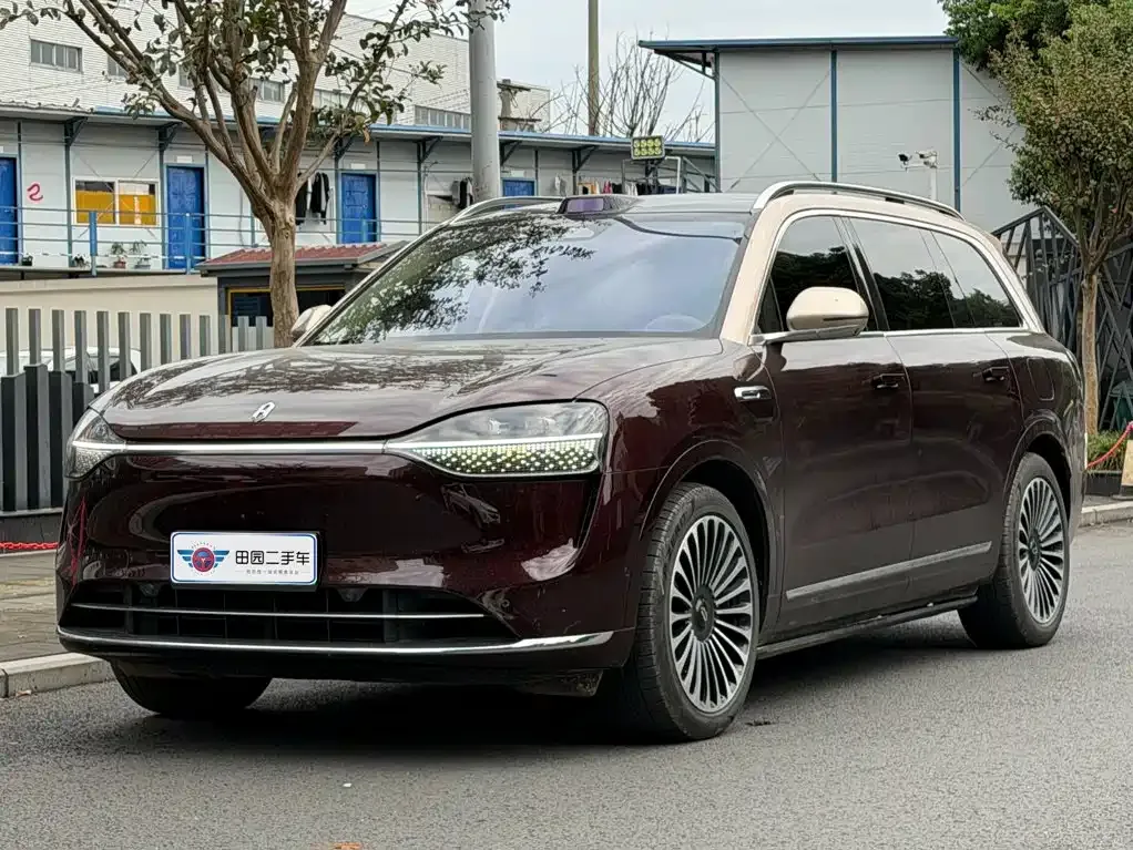 2025 Aito M9 EREV Ultra 52kWh 5-seat (192-line LiDAR)