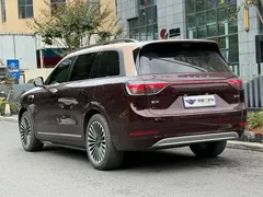 2025 Aito M9 EREV Ultra 52kWh 5-seat (192-line LiDAR) — фото 4