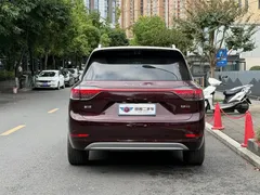 2025 Aito M9 EREV Ultra 52kWh 5-seat (192-line LiDAR) — фото 5