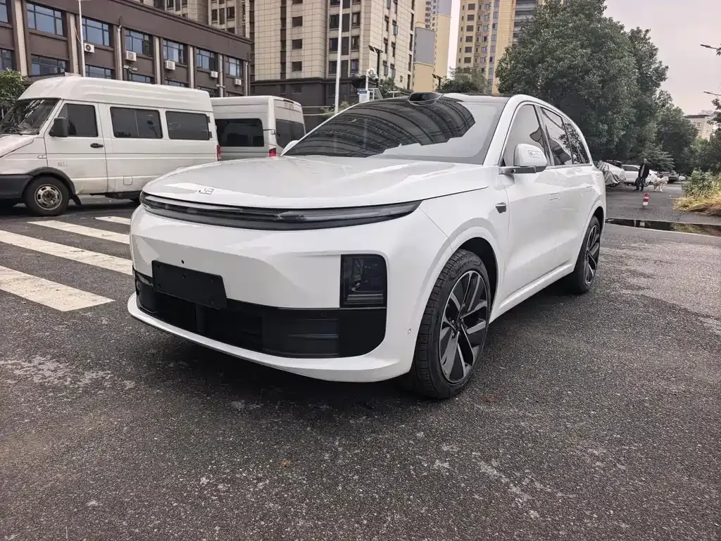 2024 Li Auto L6 Max