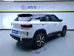 2023 Geely ICON 1.5TD, белый — фото 3