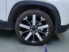 2023 Geely ICON 1.5TD, белый — фото 6