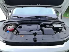 2023 Geely ICON 1.5TD, белый — фото 10