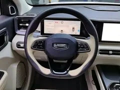 2023 Geely ICON 1.5TD, белый — фото 15
