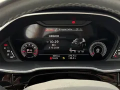 2024 Audi Q3 45 TFSI quattro Fashion Dynamic, синий — фото 5