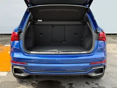 2024 Audi Q3 45 TFSI quattro Fashion Dynamic, синий — фото 6
