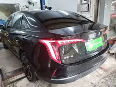2023 Hongqi E-QM5 Basic Mobility, чёрный — фото 5