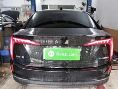 2023 Hongqi E-QM5 Basic Mobility, чёрный — фото 6