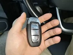 2023 Hongqi E-QM5 Basic Mobility, чёрный — фото 9