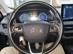 2023 Hongqi E-QM5 Basic Mobility, чёрный — фото 11