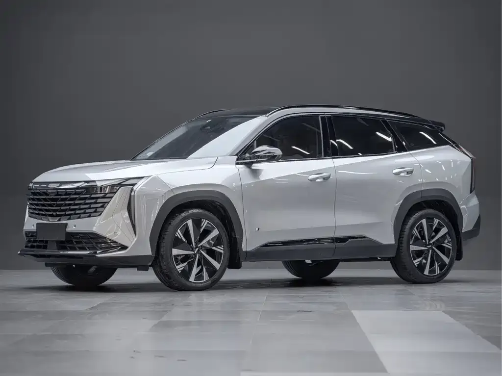 2023 Geely Atlas L 1.5TD DCT Premium
