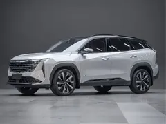 2023 Geely Atlas L 1.5TD DCT Premium — фото 1