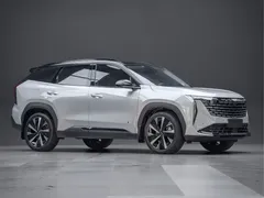 2023 Geely Atlas L 1.5TD DCT Premium — фото 7