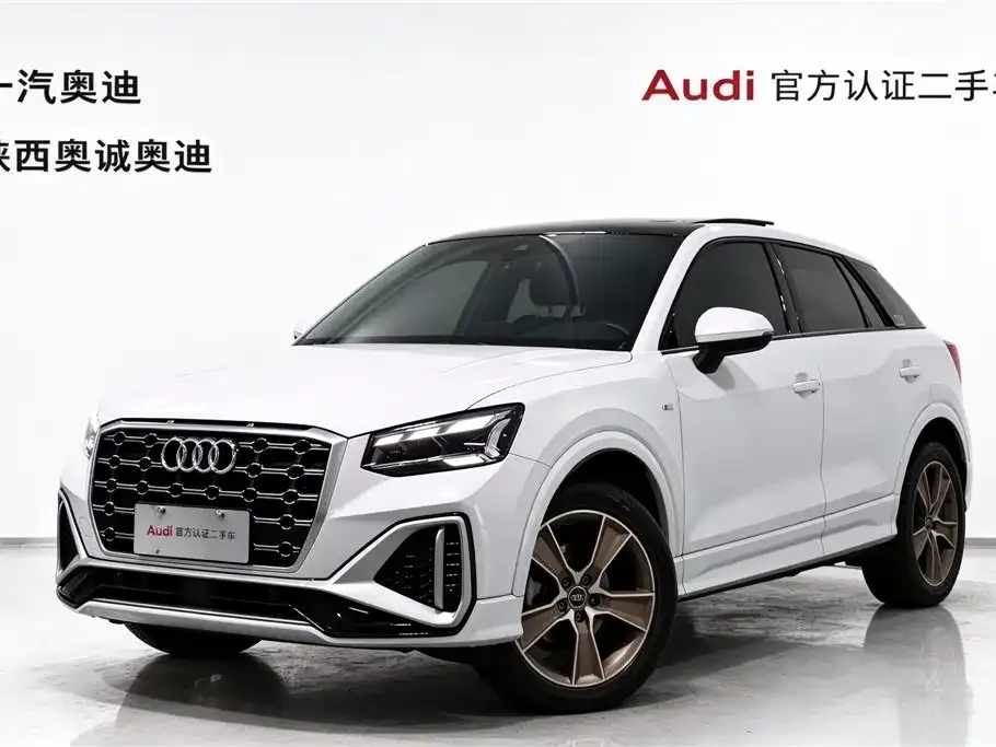 2022 Audi Q2L 35 TFSI Fashion Sport