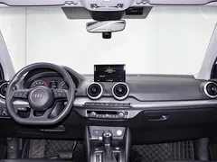 2022 Audi Q2L 35 TFSI Fashion Sport, белый — фото 10