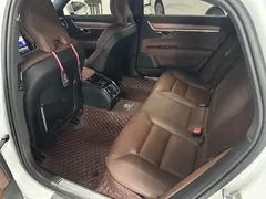 2021 Volvo S90, белый — фото 6