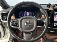 2021 Volvo S90, белый — фото 8