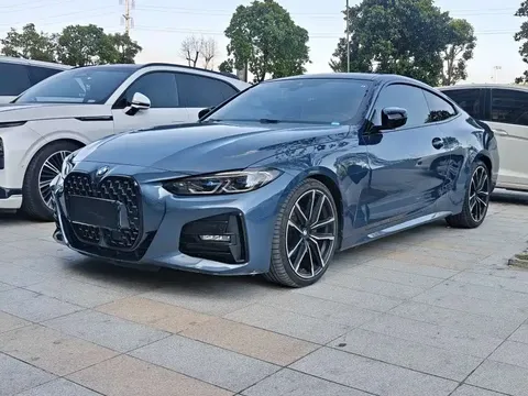 2022 BMW 4 Series 430i M Sport Dark Edition