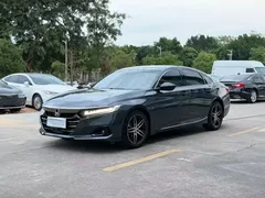 2022 Honda Accord 260TURBO Premium — фото 1