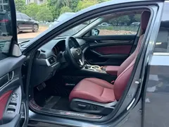 2022 Honda Accord 260TURBO Premium — фото 4