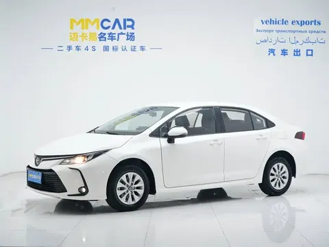 2023 Toyota Corolla 1.2T Pioneer