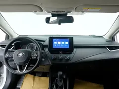 2023 Toyota Corolla 1.2T Pioneer, белый — фото 2