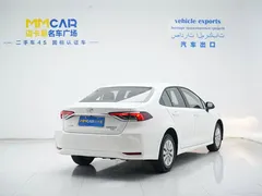 2023 Toyota Corolla 1.2T Pioneer, белый — фото 3