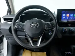 2023 Toyota Corolla 1.2T Pioneer, белый — фото 14