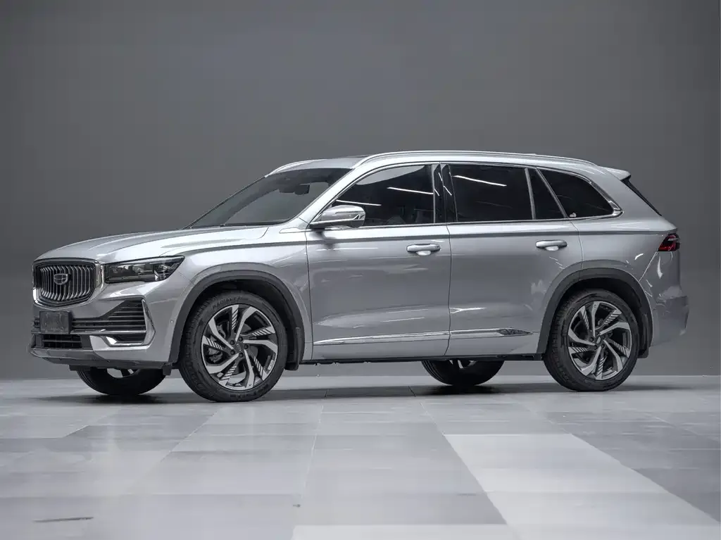 2021 Geely Monjaro 2.0TD High Power AT 4WD Flagship