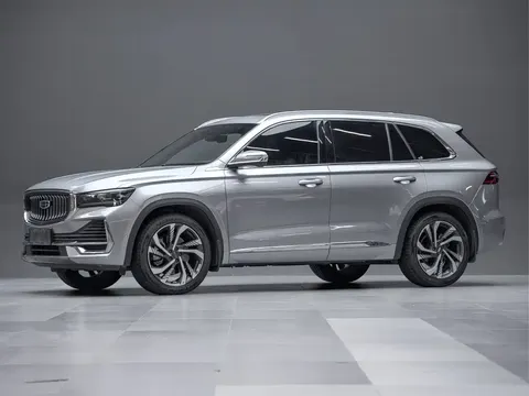 2021 Geely Monjaro 2.0TD High Power AT 4WD Flagship