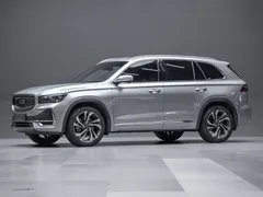2021 Geely Monjaro 2.0TD High Power AT 4WD Flagship — фото 1