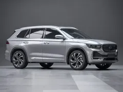 2021 Geely Monjaro 2.0TD High Power AT 4WD Flagship — фото 5