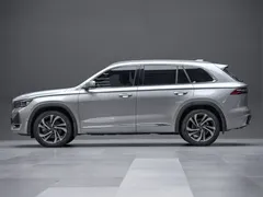 2021 Geely Monjaro 2.0TD High Power AT 4WD Flagship — фото 6