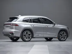 2021 Geely Monjaro 2.0TD High Power AT 4WD Flagship — фото 8