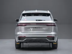 2021 Geely Monjaro 2.0TD High Power AT 4WD Flagship — фото 9