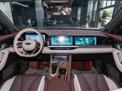 2021 Geely Monjaro 2.0TD High Power AT 4WD Flagship — фото 17