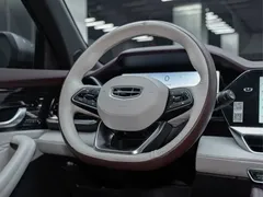 2021 Geely Monjaro 2.0TD High Power AT 4WD Flagship — фото 19