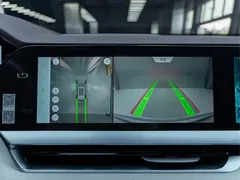 2021 Geely Monjaro 2.0TD High Power AT 4WD Flagship — фото 24