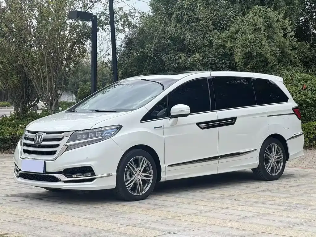 2019 Honda Elysion 2.0L Hybrid