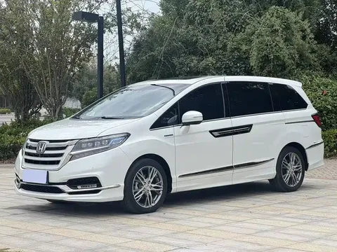 2019 Honda Elysion 2.0L Hybrid