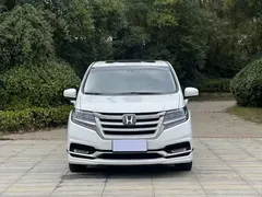 2019 Honda Elysion 2.0L Hybrid, белый — фото 2