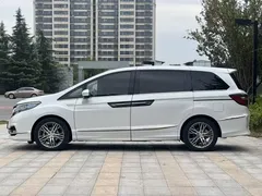 2019 Honda Elysion 2.0L Hybrid, белый — фото 3