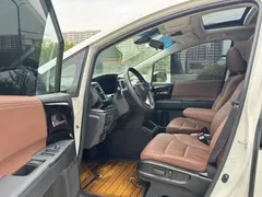 2019 Honda Elysion 2.0L Hybrid, белый — фото 4