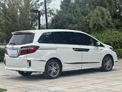 2019 Honda Elysion 2.0L Hybrid, белый — фото 9