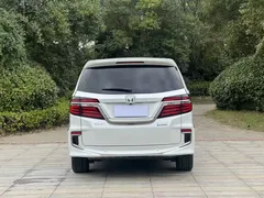 2019 Honda Elysion 2.0L Hybrid, белый — фото 10