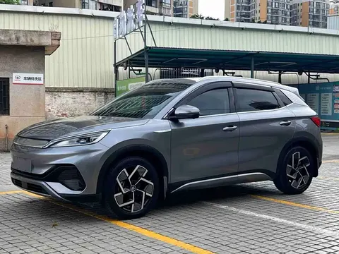 2022 BYD Yuan PLUS 510km Flagship EV